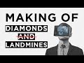 Capture de la vidéo Ego Kill Talent - Making Of "Diamonds And Landmines" (Documentary)