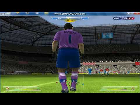 FIFA ONLINE 2 – GIAO LUU 2