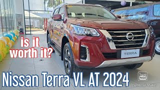 Nissan Terra VL 4X2 VL 2024
