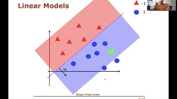 Machine Learning 2: The Perceptron Learning Algorithm