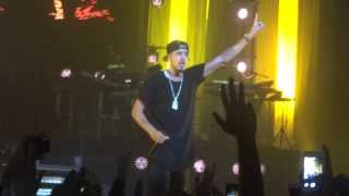 J. Cole - Can't Get Enough - #WhatDreamsMayCome World Tour - UK