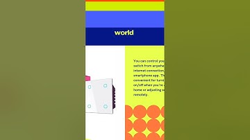 WiFi switch #smartswitch #smart