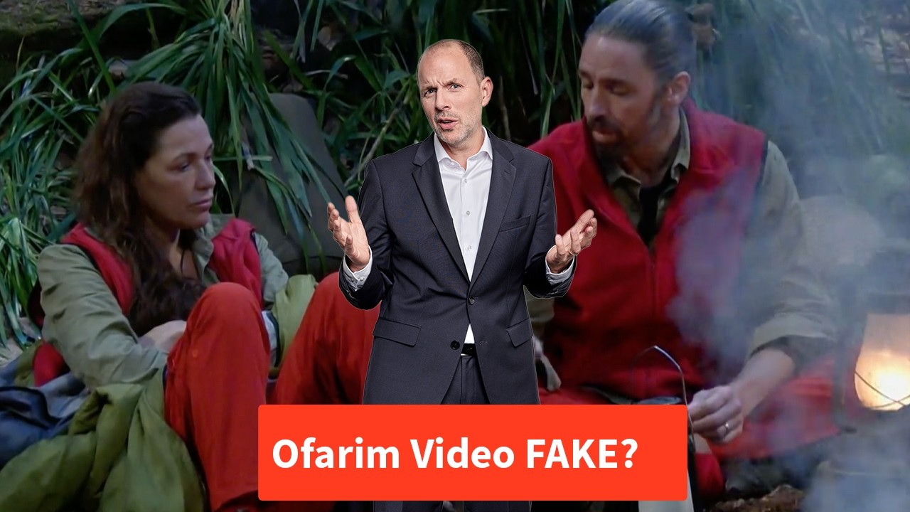 GIL OFARIM packt aus! „Video gefälscht“ & „Freispruch“? Der Faktencheck! | Anwalt Christian Solmecke