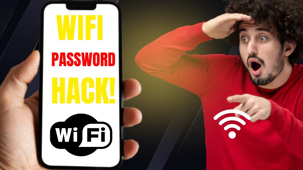 WiFi Password Kaise Hack Karein? | Easy Methods Explained - YouTube