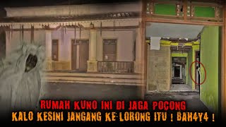 RUMAH POCONG MUMUN | SEREM!!!