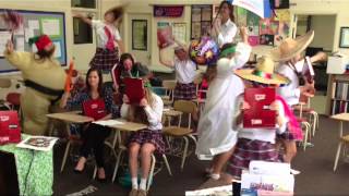 BKHS Harlem Shake Yearbook Style