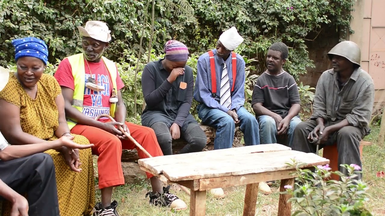 JONATHAN MUKURINU KUNYUA MUHIKI RUHI KANITHAINI || KIHENJO