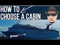How To Pick A Cruise Ship Cabin How To Pick A Cruise Ship Cabin