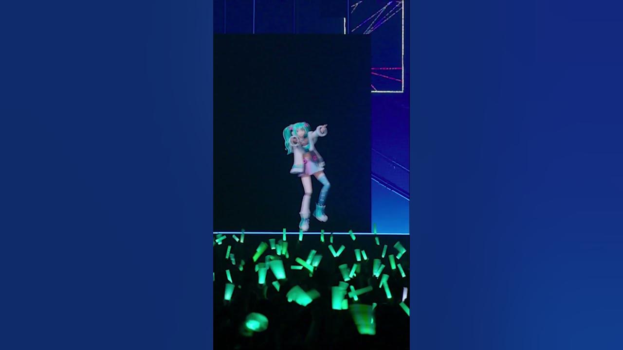 MIKU MIKU BEAM!!!!!💫💫💫