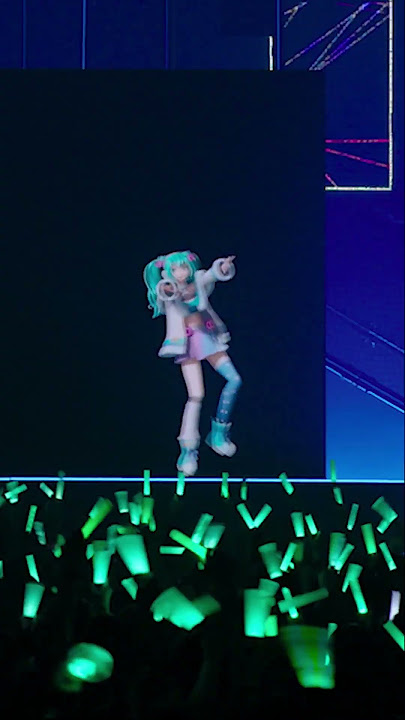 MIKU MIKU BEAM!!!!!💫💫💫