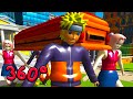 Naruto Sad Story - Funny Animated Video | VR 360°