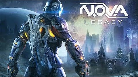Nova legacy level 6