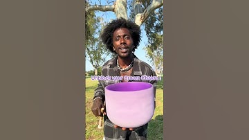 Healing your Crown Chakra is key to spiritual enlightenment