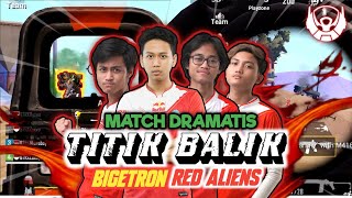 TITIK BALIK PENENTUAN BTR RA DI PMWL BIKIN DRAMATIS !! - PUBG MOBILE INDONESIA | Microboy