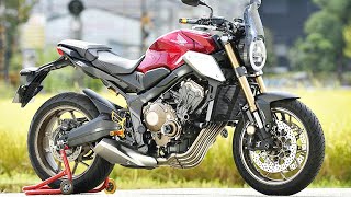 видео: 💥 Honda CB650R - Теперь Neo Sports Cafe 😎! картинка: 💥 Honda CB650R - Теперь Neo Sports Cafe 😎!