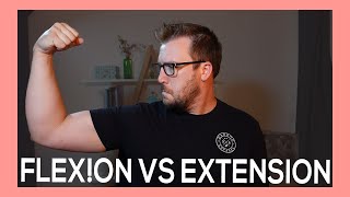 Flexion VS Extension other Sagittal Plane Joint Actions - Biomechanics 101