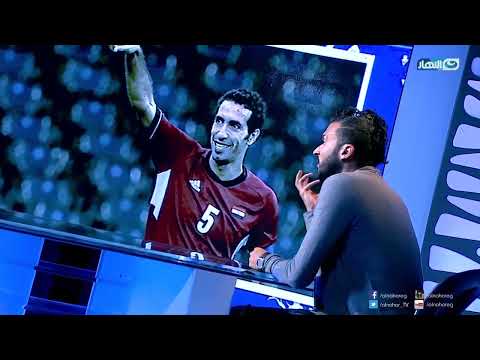 إبراهيم سعيد يكشف سر الخلافات بينه و بين أبو تريكة