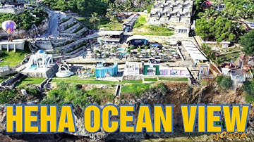 HEHA OCEAN VIEW | VIRALNYA GA HABIS-HABIS