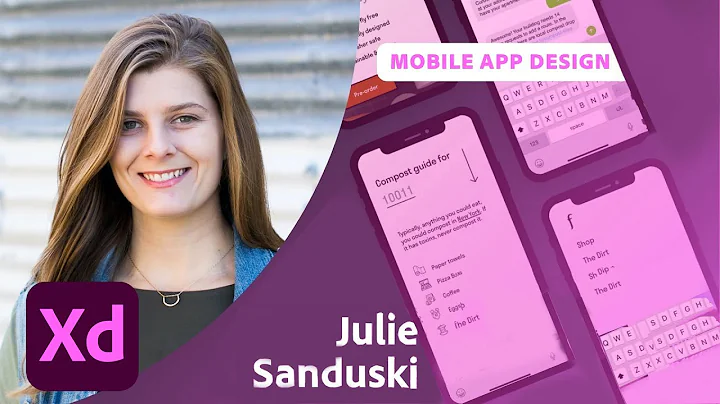 Designing a Pop-up Restaurant Mobile App with Juli...