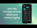Fiby App | Free Expense Tracker Built for India