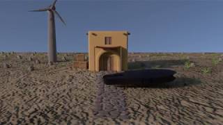KNB127 Assessment 1 - Final Render