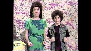 Disney Channel Mickey Mouse Club Reunion Show Promo 1990