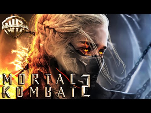 Mortal Kombat 2 Movie, Teaser Trailer, Warner Bros