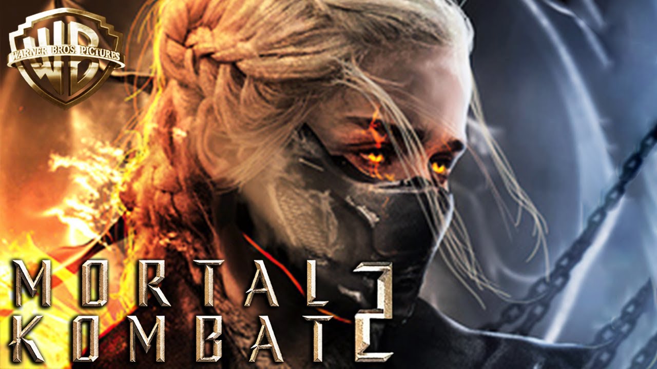 MORTAL KOMBAT 2 Teaser (2023) With Emilia Clarke & Laura Brent YouTube