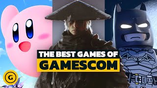 The Best Games Of Gamescom 2025