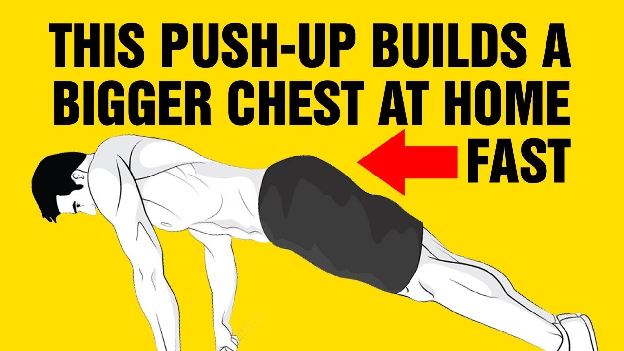 34 30 Minute How to make chest with push ups Workout Everyday