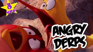 (MOST VIEWED VIDEO) YTP | Angry Derps 😡🐦