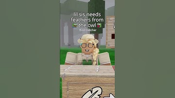 Thumbnail of NEW OWL UPDATE in 99 Nights in the Forest Roblox