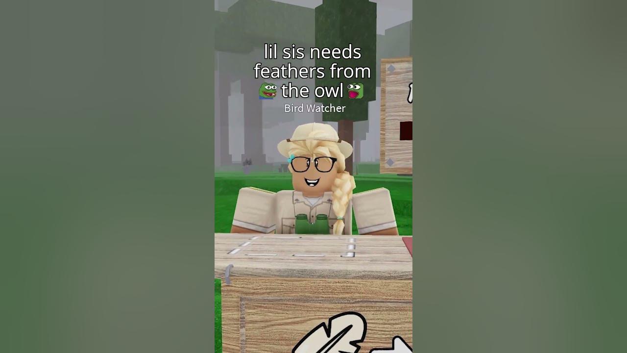 NEW OWL UPDATE in 99 Nights in the Forest Roblox