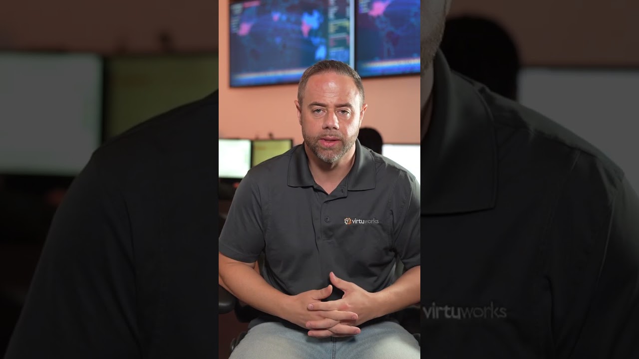 Cyber threats are evolving fast, and SMBs need to stay one step ahead.