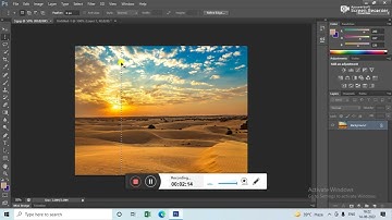 how to use of Single Row Marquee tool and Column marquee tool in photoshop