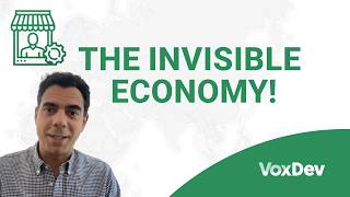 The informal sector: Why some economies are almost entirely hidden