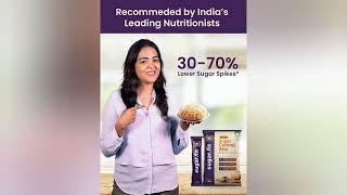 Best Atta buy Amazon 👇 sugar.fit Atta 5 kg- Active Sugar Control Atta| Clinically Certified Low GI