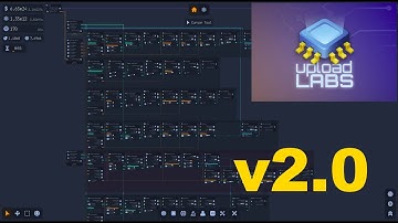 Upload Labs 2 0 | 01 | New Update, New Game