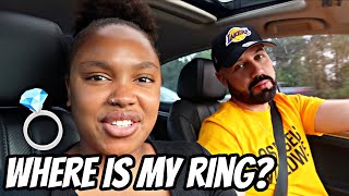 Where is My Ring? | Are We Still Engaged?