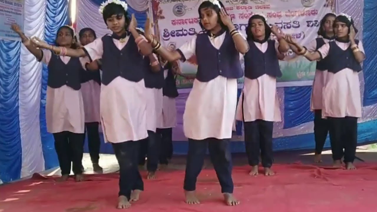 ಮರಳಿ ಬಾ ಕಂದ ನಮ್ಮ ಶಾಲೆಗೆ || ಶಾಲೆಯ ಹಾಡು || Marali Ba Kanda Namma Shalege | School Songs Kannada