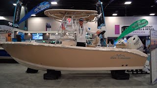 The NEW Most AFFORDABLE Center Console at the Miami Boat Show 2024