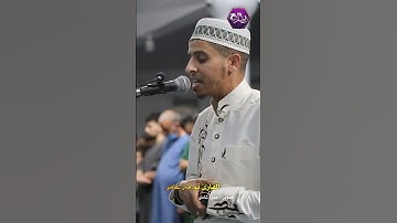 القارئ عامر توامة صلاة التراويح رمضان 2024-1445 مسجد اسامة بن زيد