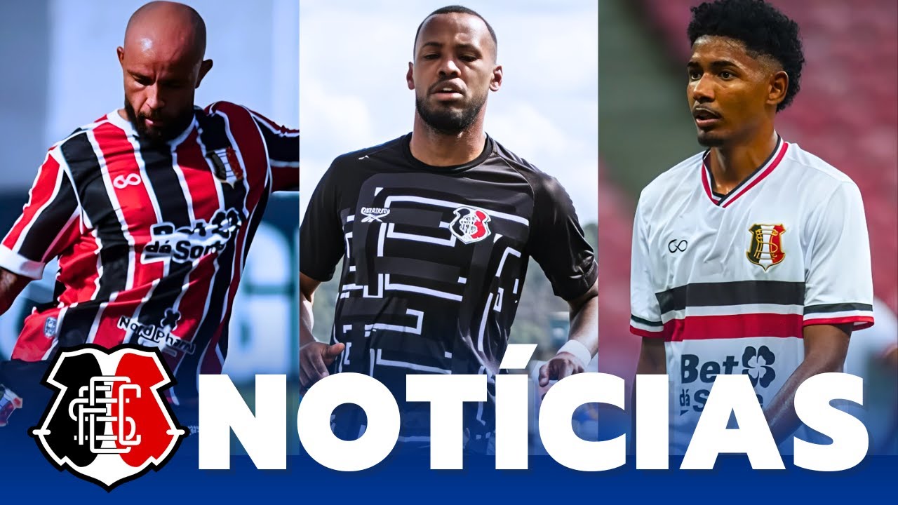 Notícias do Santa Cruz Futebol Clube 🇾🇪⚽️ 15/01/2026