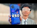 Vivo V50 Review: Best Camera Smartphone &amp; Design under ₹30k