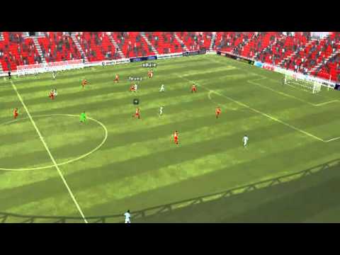 Red Star 0 - 3 Man City - Match Highlights