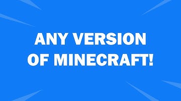 How To Play Different Versions Of Minecraft On A Server