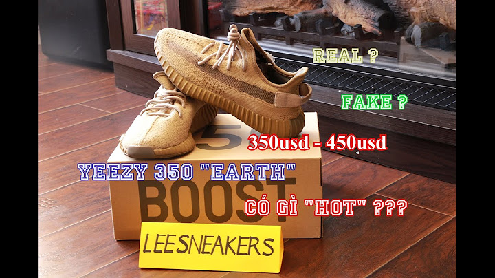 Yeezy boost 350 v2 giá bao nhiêu năm 2024