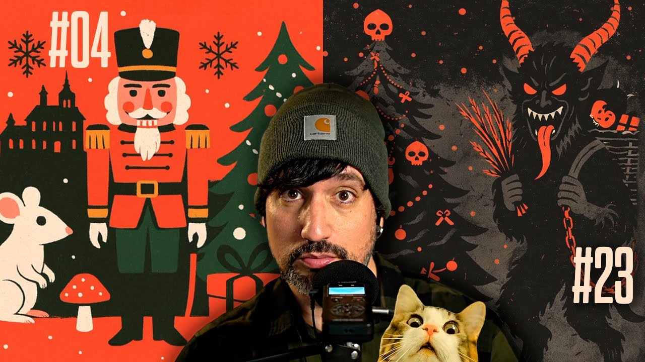 25 datos MUY CURIOSOS (y OSCUROS) sobre la NAVIDAD