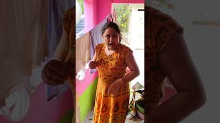 The Husband & Wife Real Twist Part -86🤪🤣🤪#shorts #funny #cartton #comedy #trending #paramita #viral