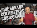 ¿Qué son los Centímetros Cúbicos de una moto?  - 🏍  y la Relación de Compresión. Ep.#21